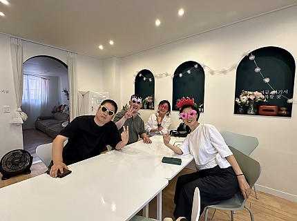 자립생활주택_2026.07.30.(목) 문화예술활동지원  "복합문화공유공간(파티룸)체험" 진행